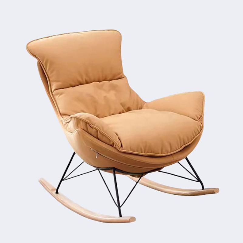Chaise berçante Nordic Creative