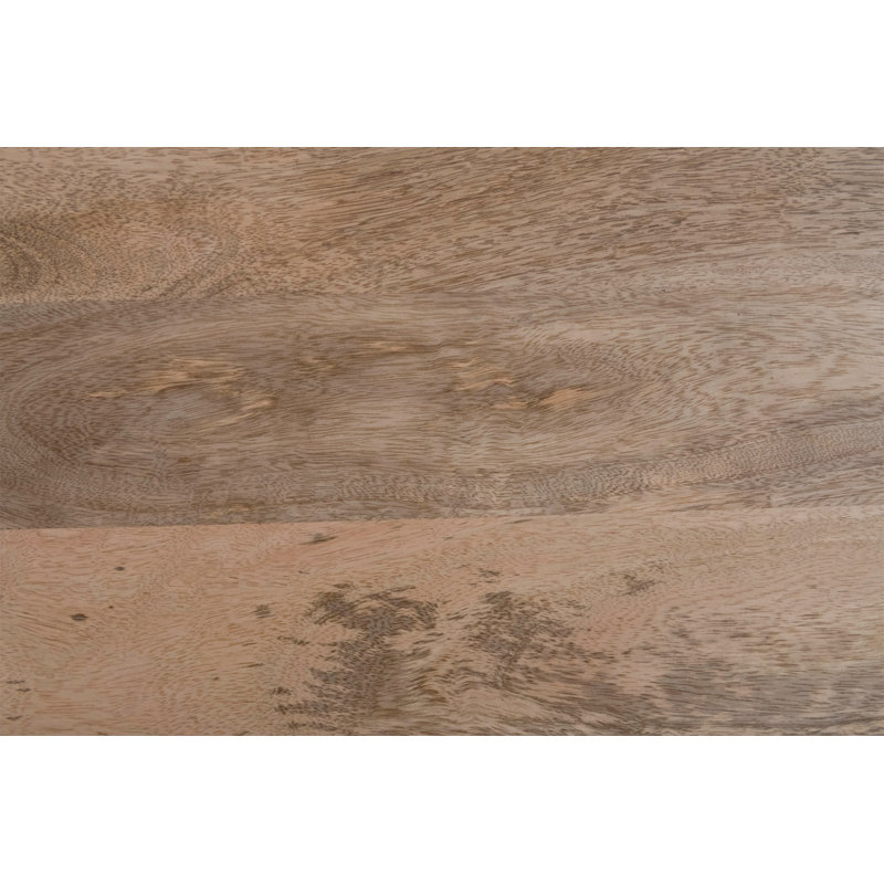 Diljot 43.25'' Solid Wood Top Console Table