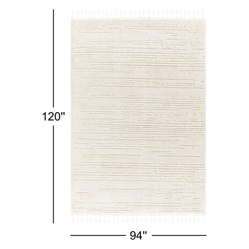 Highpoint Indoor Rug, Rectangle 7'10" x 10'