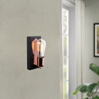 Flush Mounted Sconce