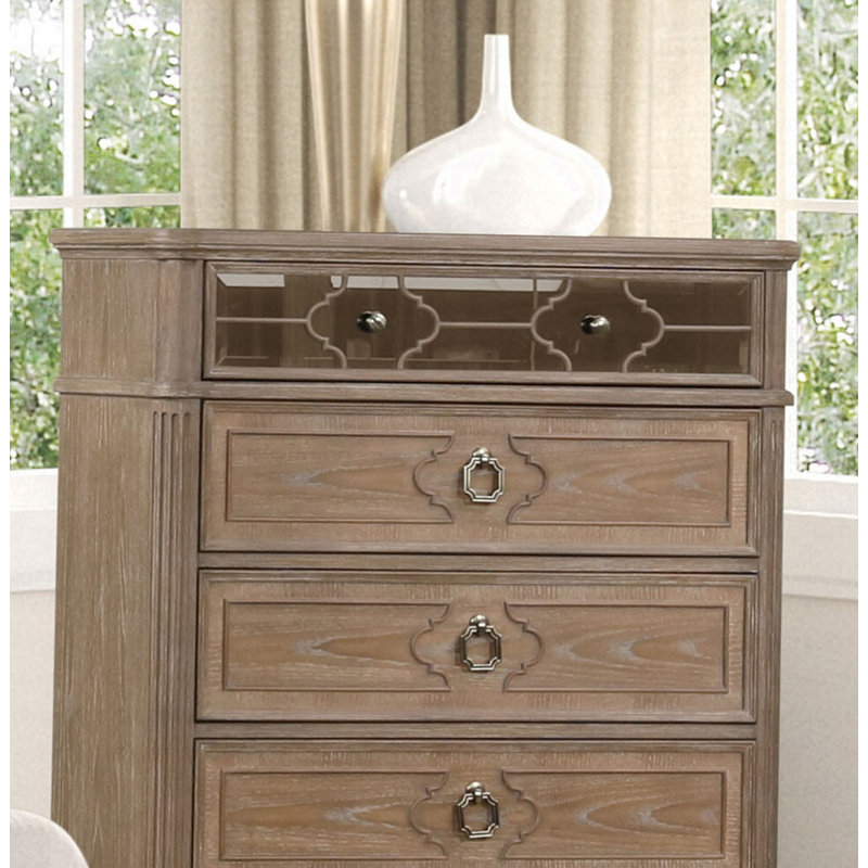 Commode de chambre simple simple 1pc