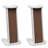 PetPals 22.5" Corner Scratching Post (Set of 2)