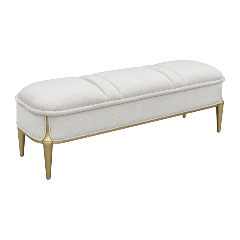 Scotts Square Accent Bench