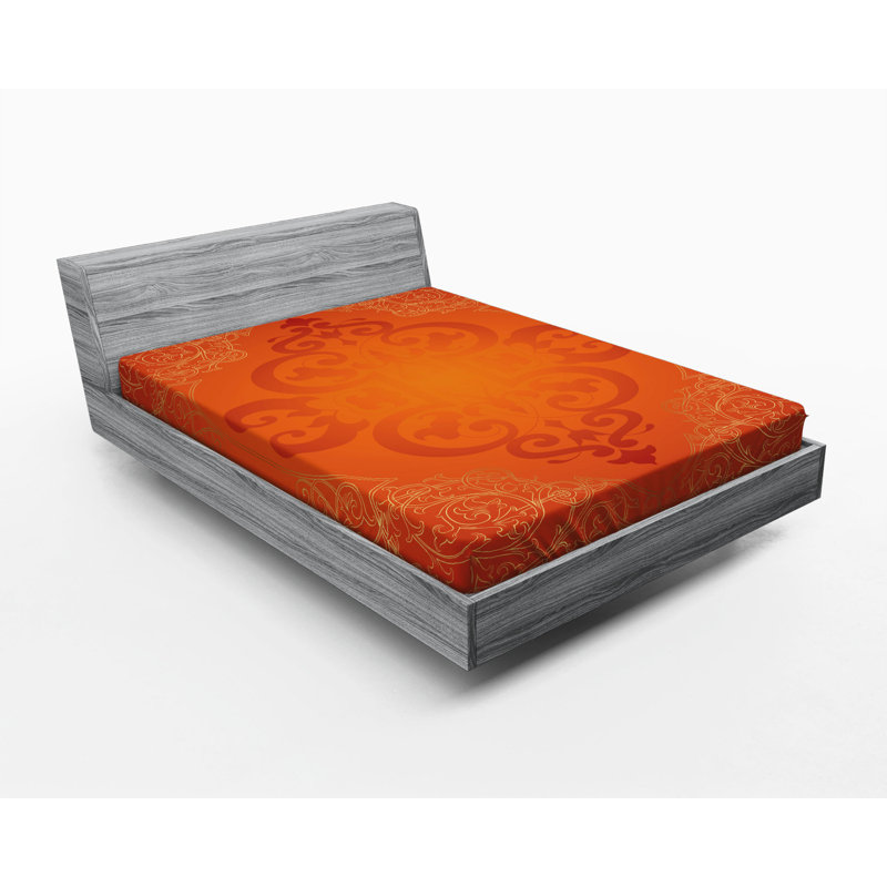 Microfiber Fitted Sheet, Full Fitted Sheet