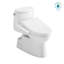 Carlyle 1 GPF (Water Efficient) Elongated Bidet Toilet with High Efficiency Flush (Seat Included)
