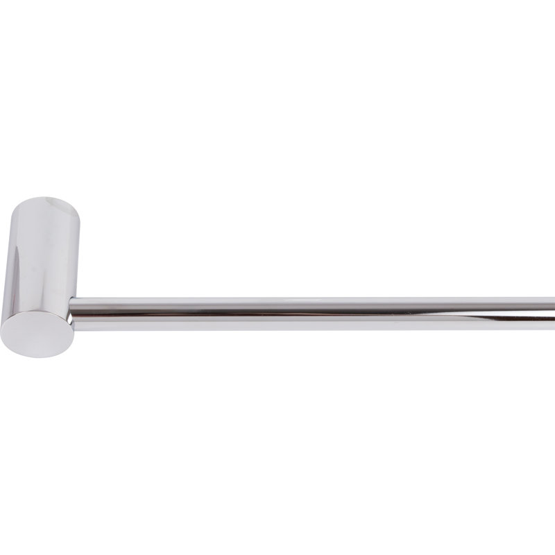 Barre porte-serviettes Stone Harbor Hardware Orleans 24 po, chrome poli, Polished Chrome