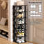 14 Pair Shoe Rack