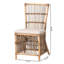 Chaise de salle à manger Aime-975817191