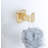 4 - Piece Bathroom Hardware Set