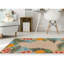Tapis ivoire touffeté à la main Demirhan-2063744286