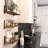 Floating Shelves For Living Room Decor, Floating Bookshelf Set Of 3, Burned Finish Rustic Wood Wall Shelves