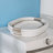 Collapsible Rubber Laundry Basket-791411142