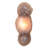 Trinity Steel Armed Sconce
