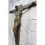 Sculpture Crucifix Jésus-Christ sur croix