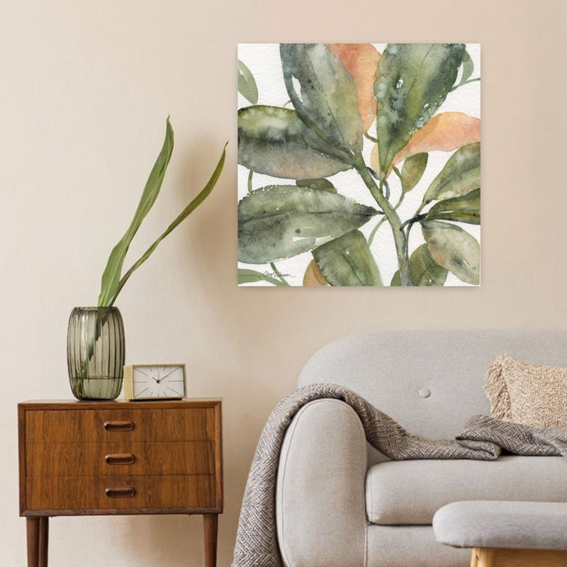 Art mural Plant Plant I, H 24 po x l 24 po