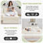 Canapé modulaire 6 pièces Cloud-1383669819