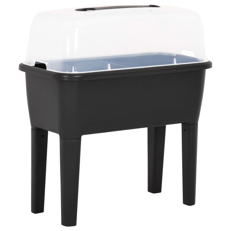 Rozel Raised Garden Bed