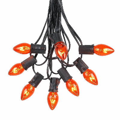 Lampe de noël 25 lumières de chaîne
