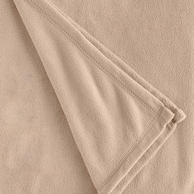 Comfy Supersoft Fleece Blanket
