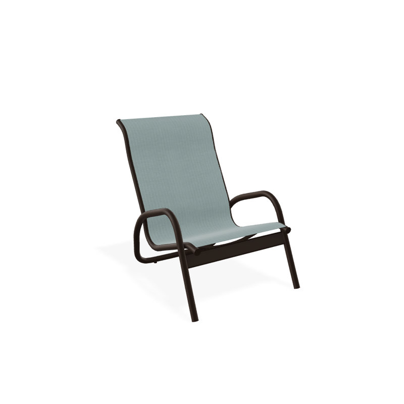 Gardenella Patio Chair, Kona, Augustine Mineral