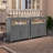 Reptile Feeder Racks
