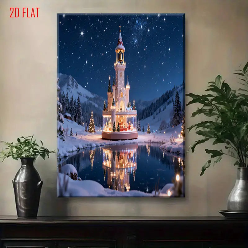 Wrapped Canvas Print