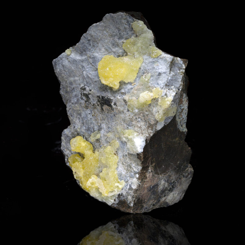 Brucite on Matrix