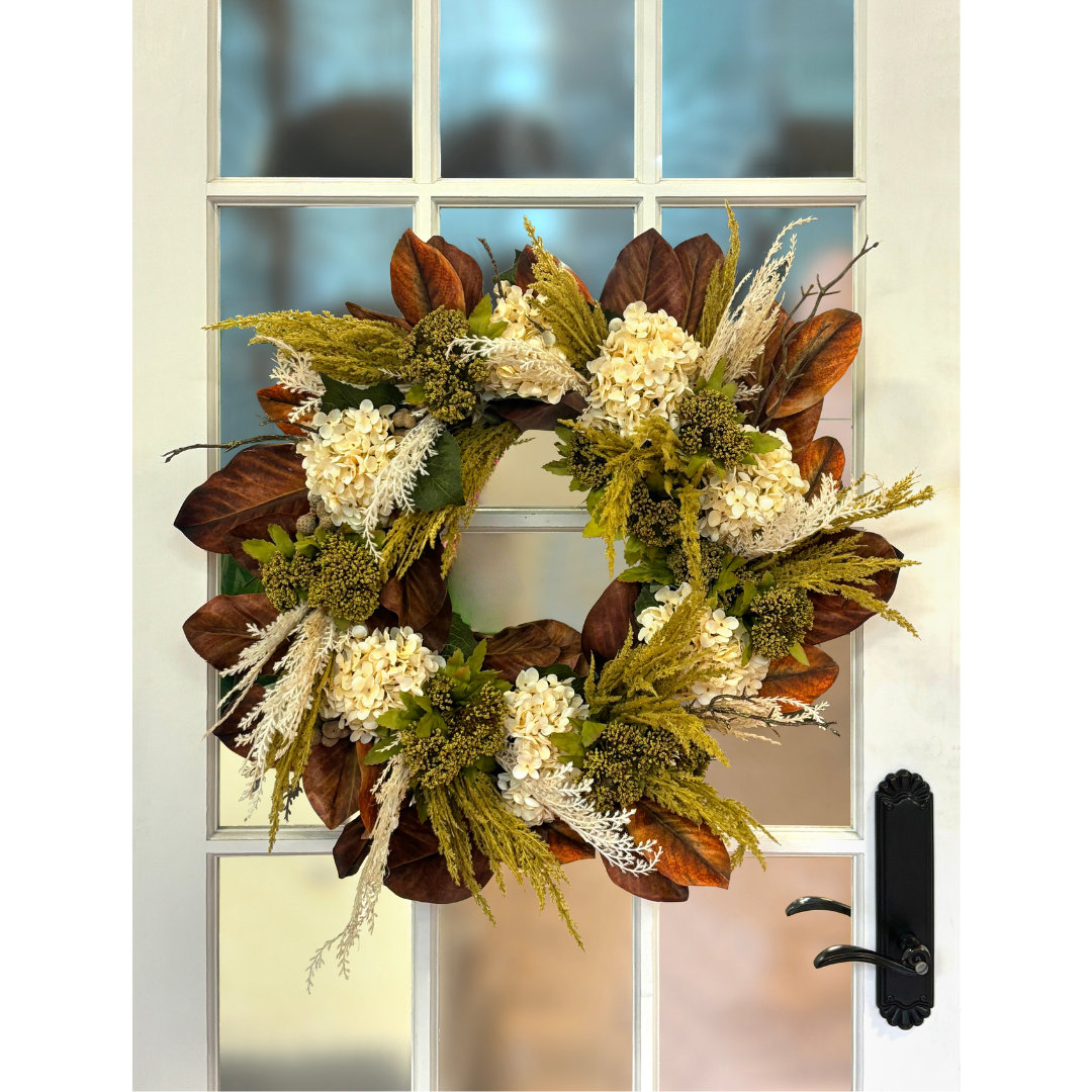 Primrue Letitia 21" Wreath