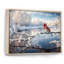 Canada, cardinal rouge, Winter Wonderland III - impression-2135412746-2135412737