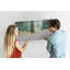 Magnetic Glass Dry Erase Board