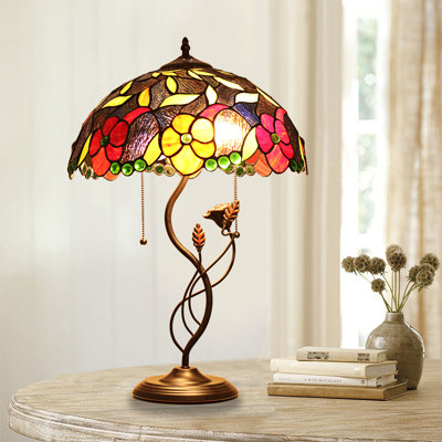 Kaul Resin Table Lamp