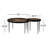 Carmen Nesting Coffee Table-118749051