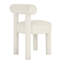 Chaise en velours Cecilia-87890926