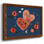 Happy Galentine I, reproduction d'art sur toile-421860714-421860719