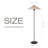 Trevell 61'' Novelty Floor Lamp