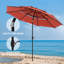 Tanaiyah 120' Market Umbrella-93545965