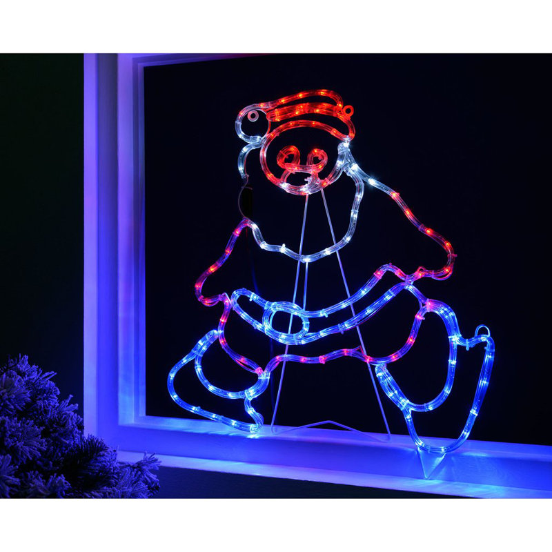 Weather Resistant Christmas Decoration