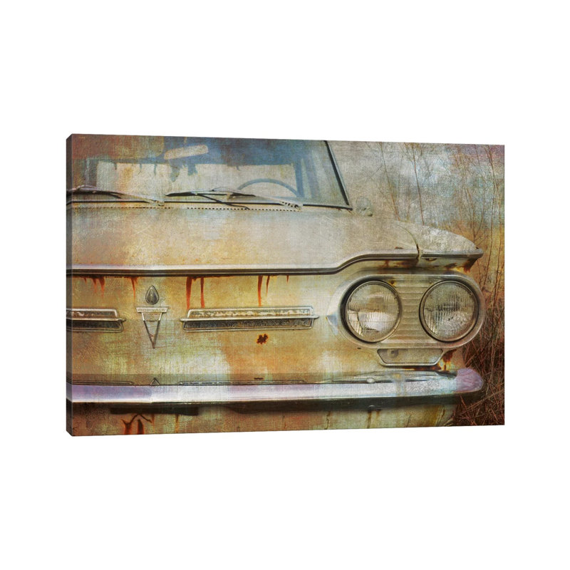 Classic Vintage by Katrina Craven - Wrapped Canvas Gallery-Wrapped Canvas Giclée, 66.04 cm H x 45.72 cm W