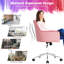 Chaise de travail en velours Trouville-1838053359