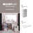 Modular Storage 36.02" W Shelf & Closet Rod-39853689