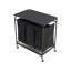 Fabric Rolling Laundry Sorter