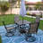 Patio Dining Set with