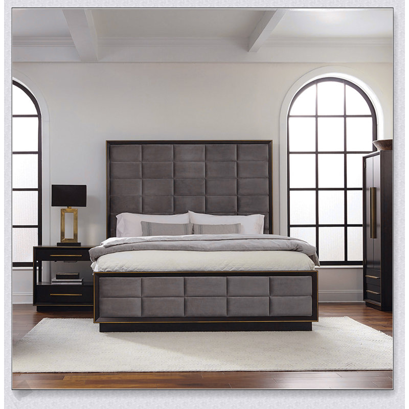 Commode 8 tiroirs Prescott