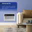 Climatiseur mural 12 000 BTU Uni-Fit-126637904