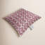 Housse de coussin et insert Travers Liza Travers en rouge / orange / blanc-1645762457