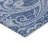 Fareham Flatweave Washable Paisley Indoor / Outdoor Rug-579920126