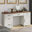 Bureau de direction à 7 tiroirs Farmhouse-1805051604