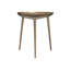 Buckley Tray Top 3 Legs End Table
