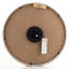 Bowery Wall Clock