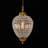 Ennu Crystal Globe Chandelier-1007028183